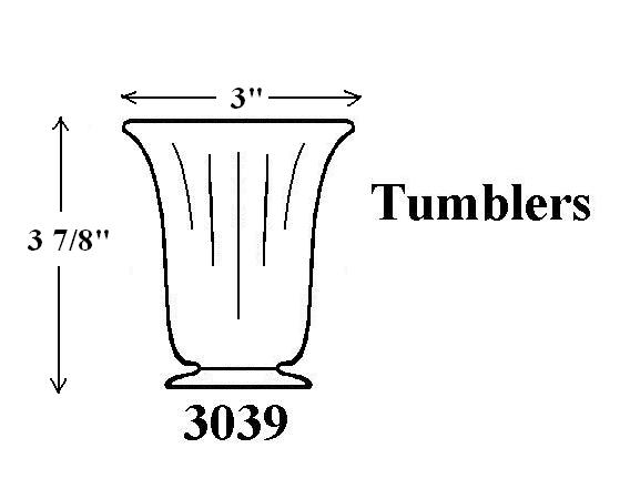 3039 - Tumbler