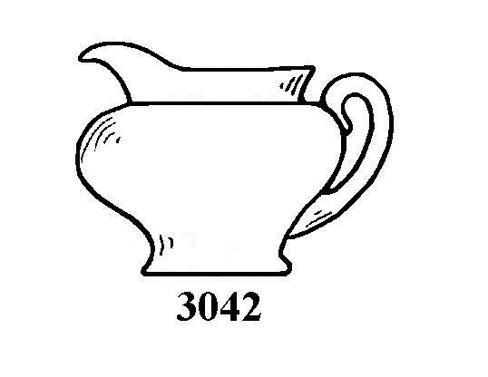 3042 - Pitcher