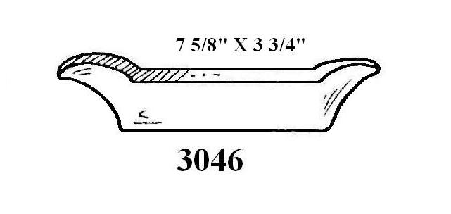 3046 - Tray