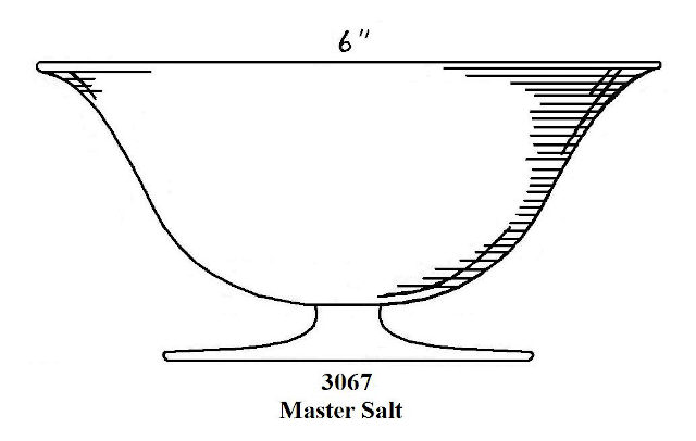 Line Drawing of shape #3067