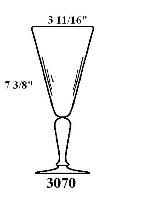 3070 - Goblet