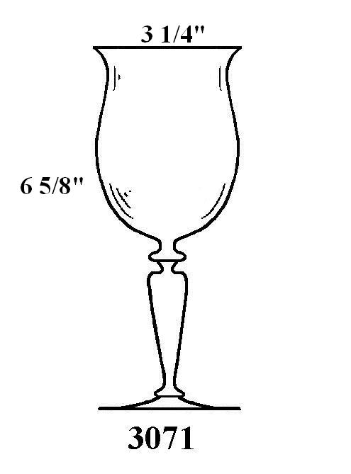 3071 - Goblet