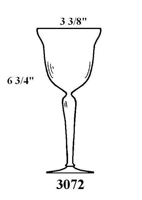 3072 - Goblet