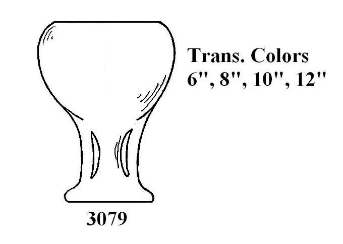 3079 - Vase