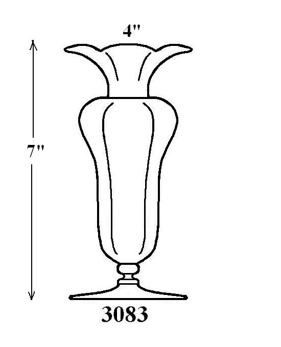 3083 - Vase