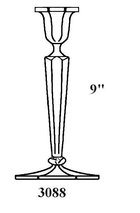 3088 - Candlestick