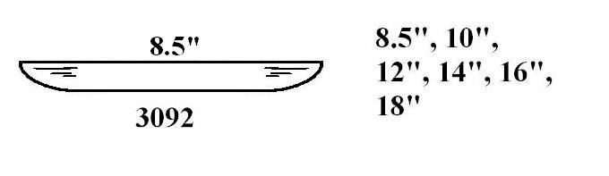 3092 - Tray