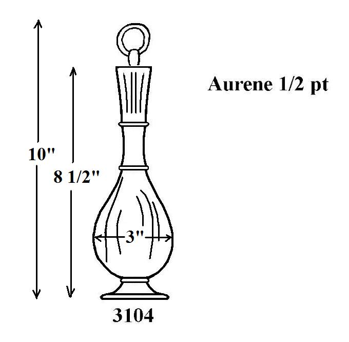 3104 - Decanter