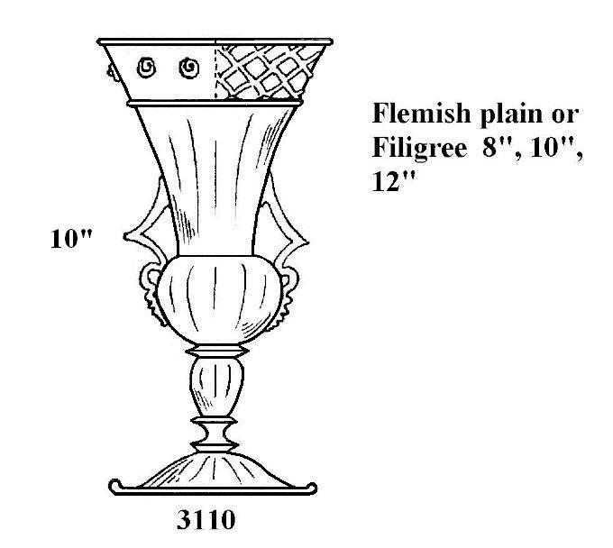 3110 - Vase