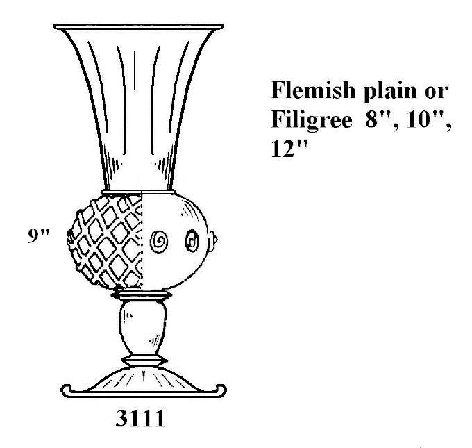 3111 - Vase