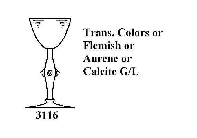 3116 - Goblet