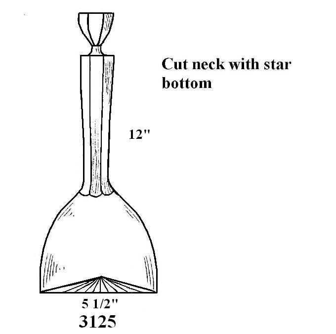 3125 - Decanter