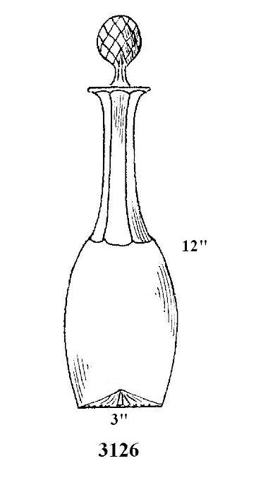 3126 - Decanter