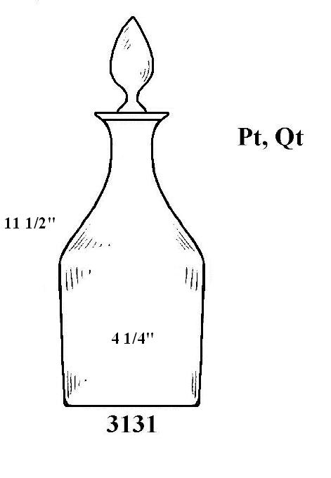 3131 - Decanter