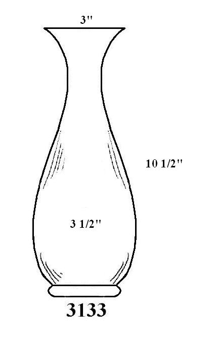 3133 - Vase