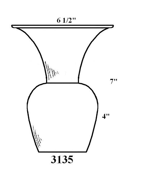 3135 - Vase