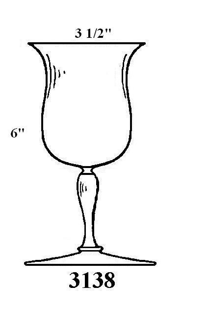 3138 - Goblet