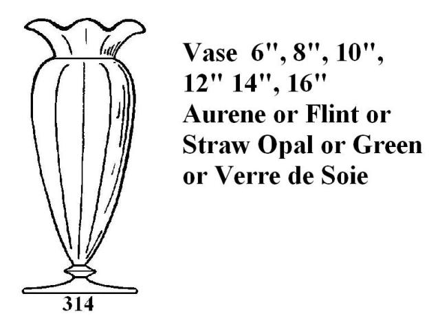 314 - Vase