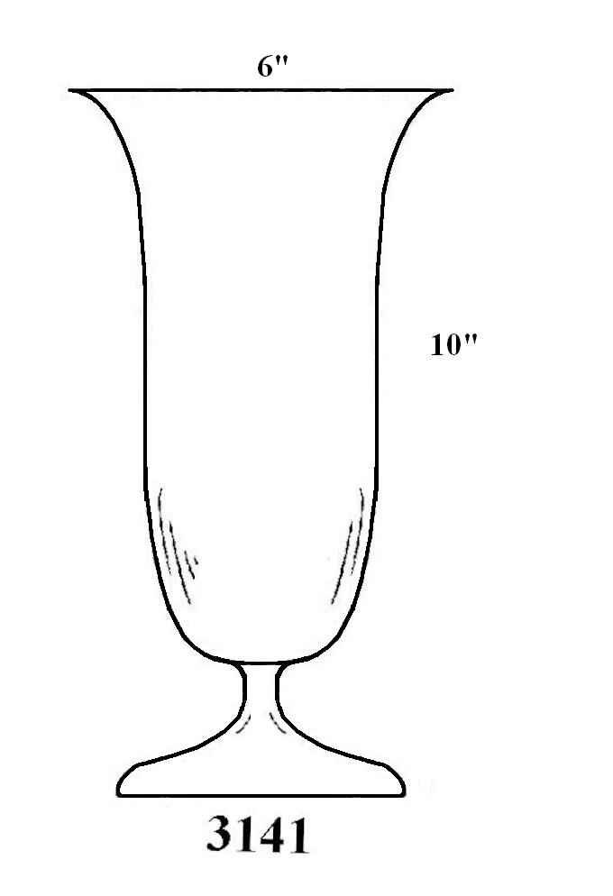 3141 - Vase