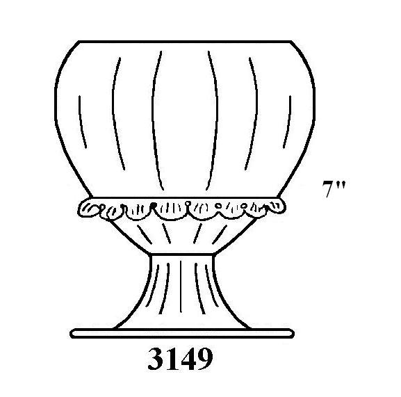 3149 - Vase