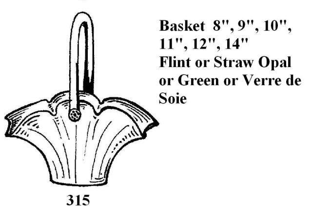 315 - Basket