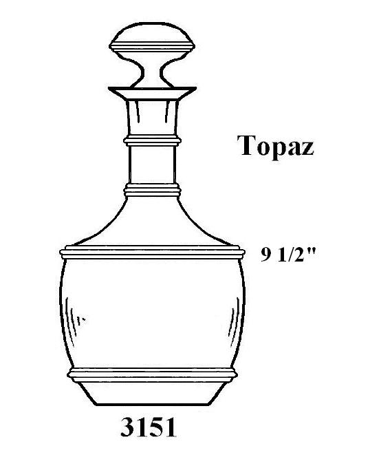 3151 - Decanter