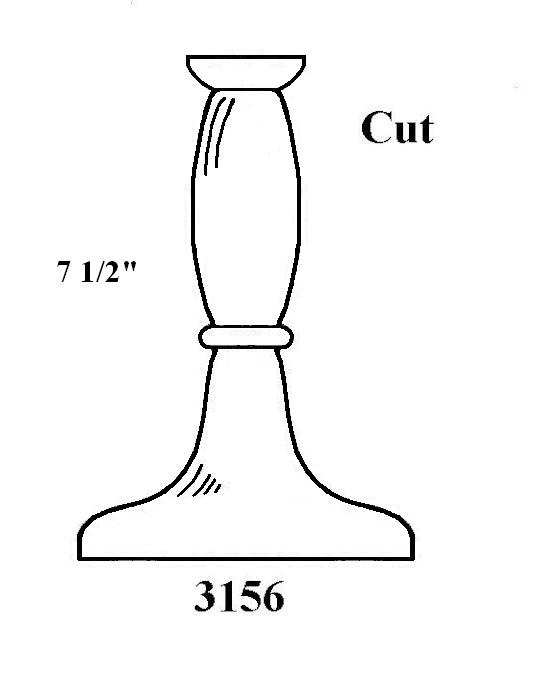 3156 - Candlestick