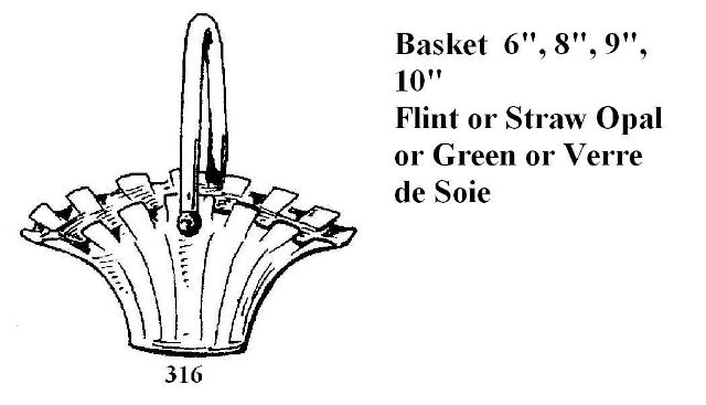 316 - Basket