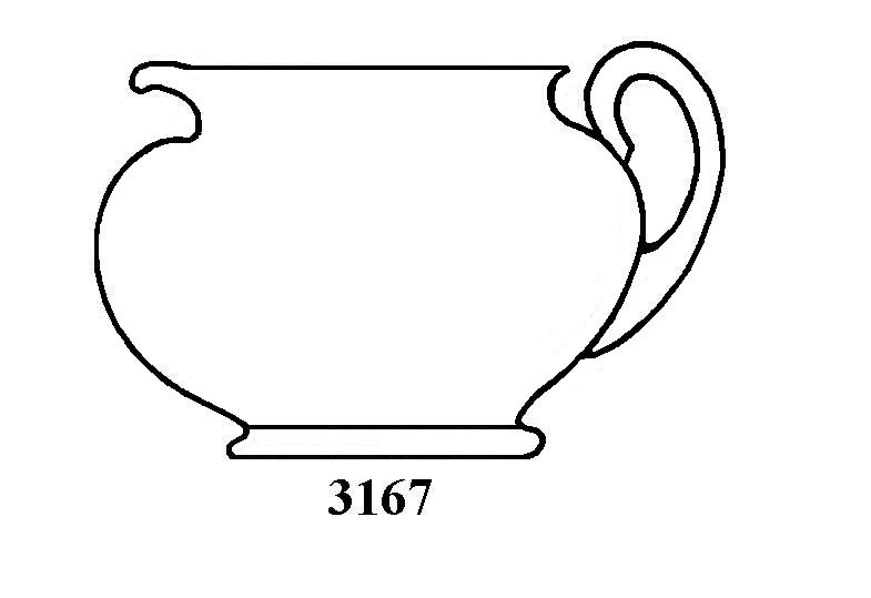 3167 - Pitcher