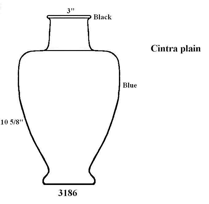 3186 - Vase