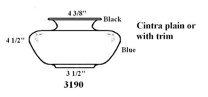 3190 - Bowl