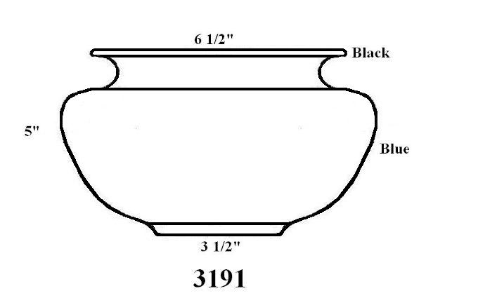 3191 - Bowl