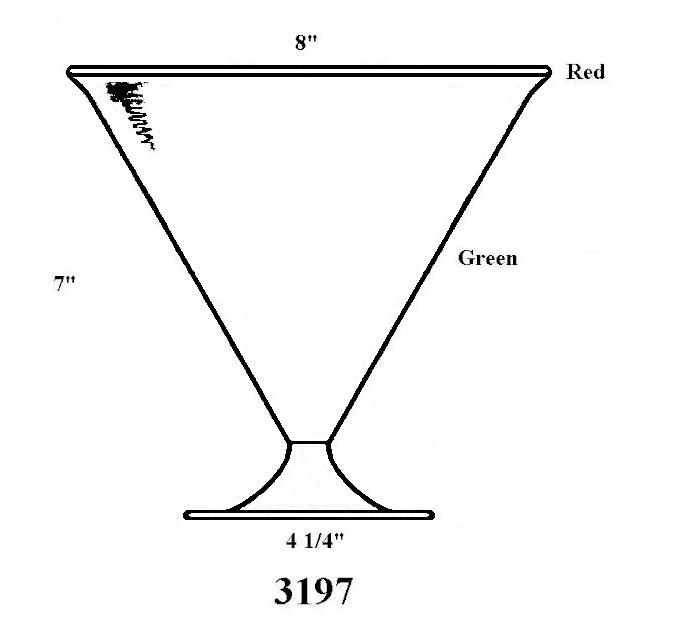 3197 - Vase