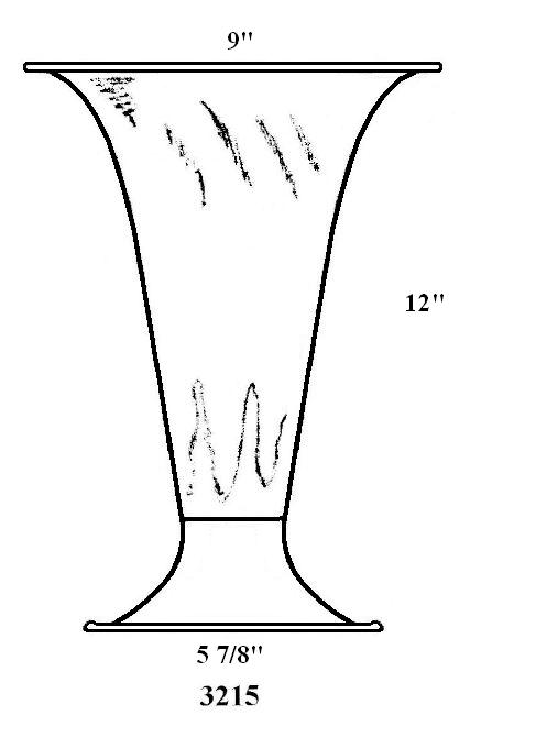 3215 - Vase