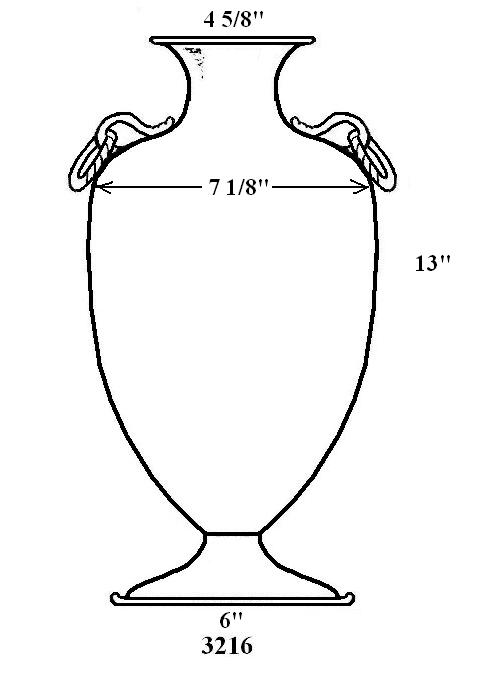 3216 - Vase