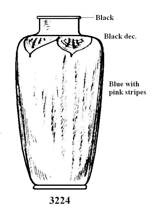 3224 - Vase