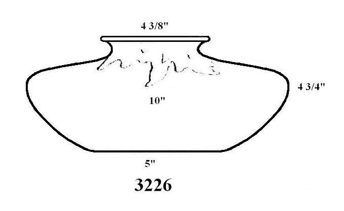 3226 - Vase