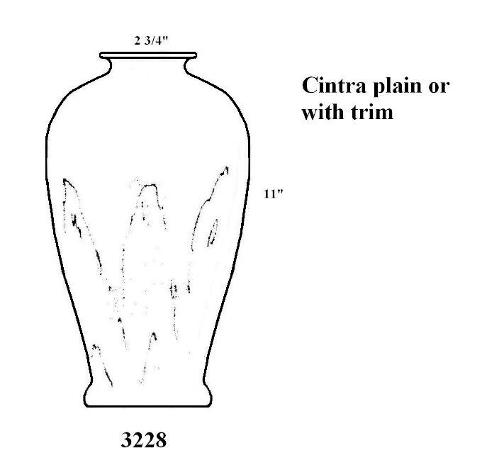 3228 - Vase