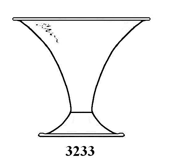 3233 - Vase