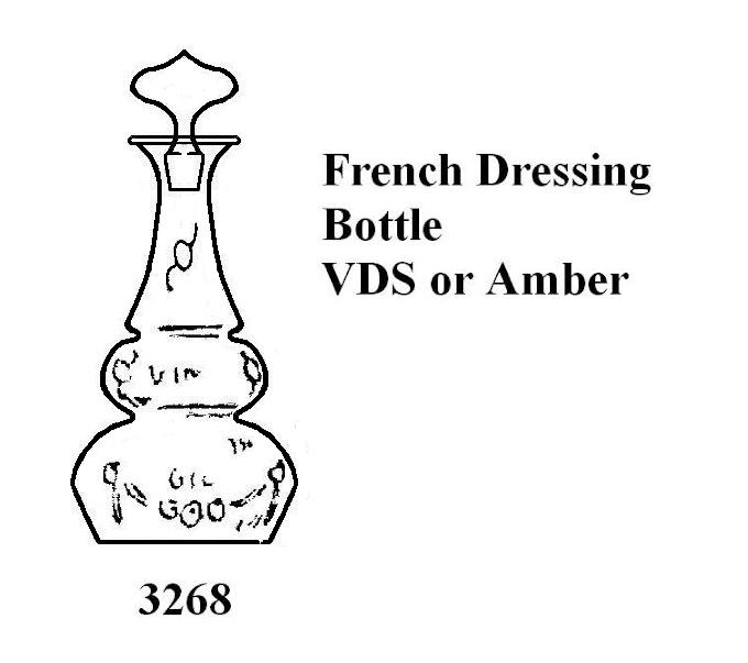 3268 - Cruet