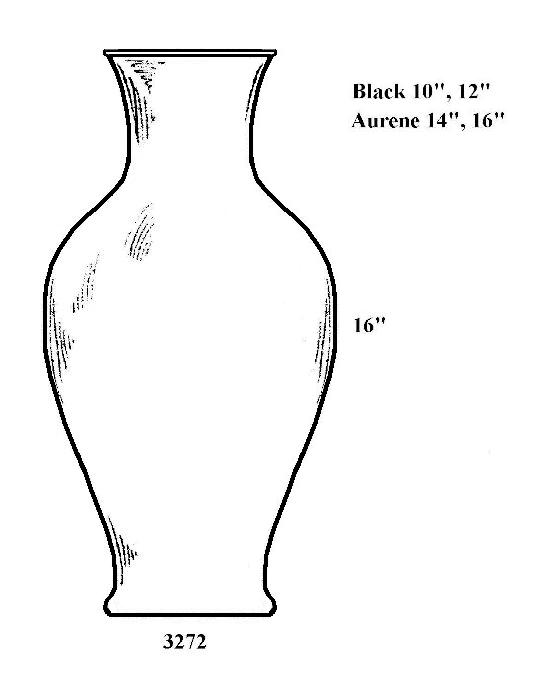 3272 - Vase