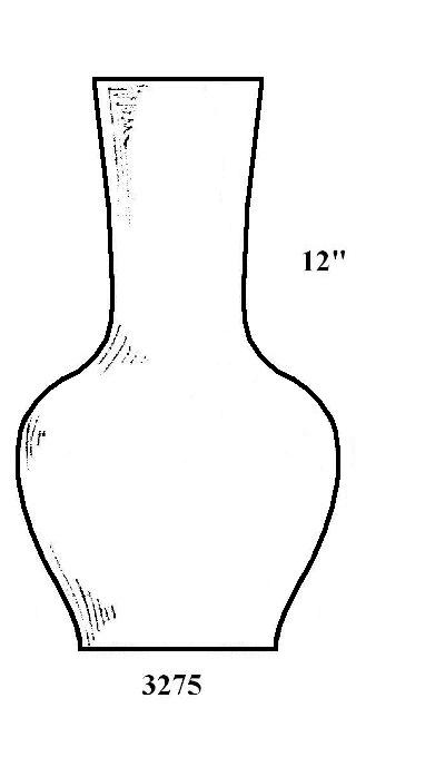 3275 - Vase