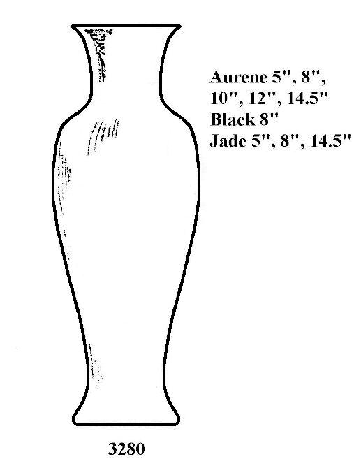 Line Drawing of shape #3280