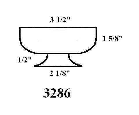 3286 - Nut Dish