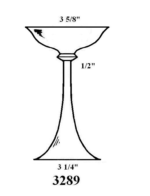 3289 - Goblet