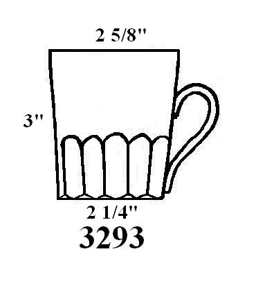 3293 - Tea Cup