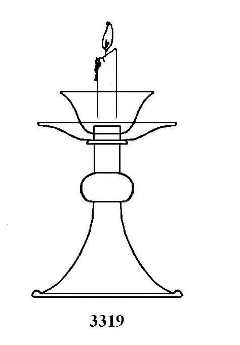 3319 - Candlestick