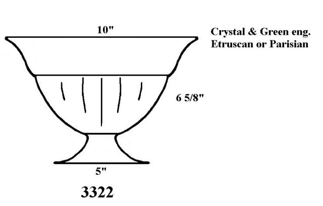 3322 - Bowl