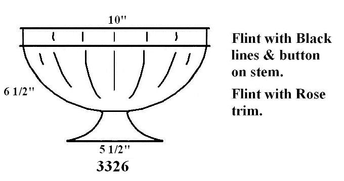 3326 - Bowl