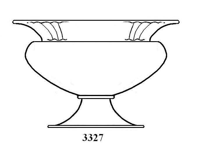 3327 - Bowl